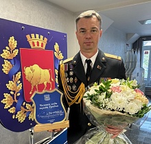Дмитрий Шкадов удостоен звания «Человек года города Гродно»