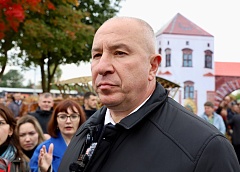 Юрий Караев: «Сегодня мы славим людей сельского труда»