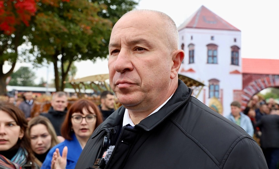 Сегодня мы славим людей сельского труда
