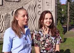 Куда надо обязательно сходить на День города. Видеоопрос гродненцев