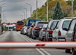 На польском направлении зафиксировано скопление свыше 700 единиц транспорта