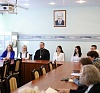Нужна ли современному человеку скромность? В редакции «Гродзенскай праўды» участники «Словодрома» искали ответ на этот вопрос