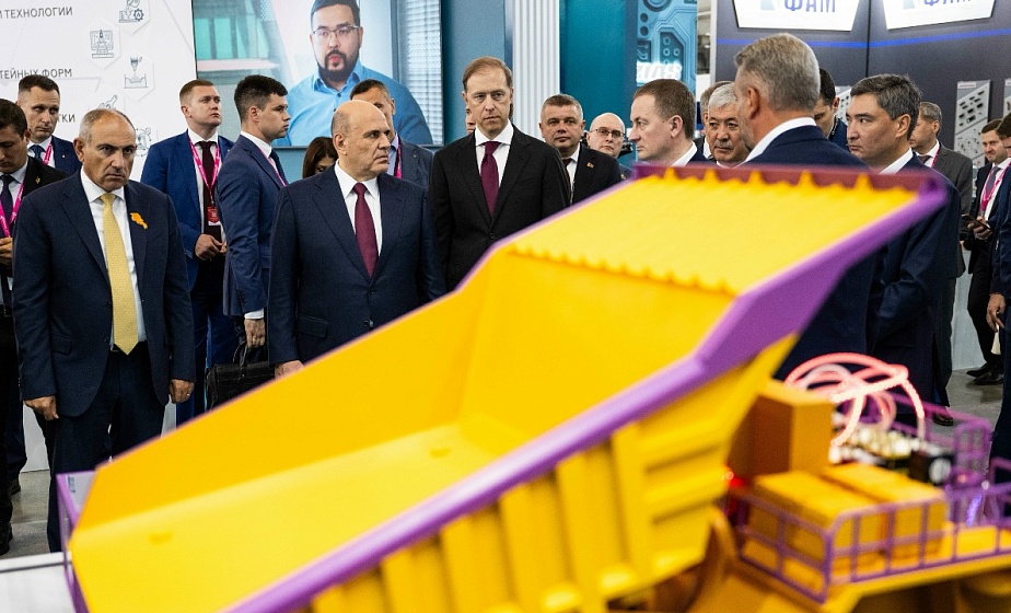 «Н2 Инжиниринг» впервые представит проект 220-тонного водородного карьерного самосвала в Беларуси 