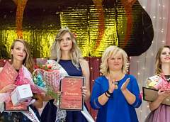 Самая красивая девушка Гродненского района живет в Вертелишках