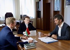 Заместитель Председателя Верховного Суда Наталья Сарнавская ответила на вопросы граждан и бизнеса в Гродно