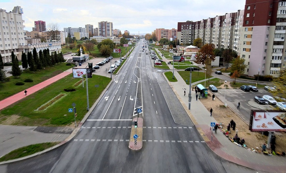 Гродно сквозь время: история проспекта Янки Купалы