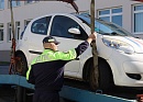Сотрудники ГАИ Гродно провели рейд по парковкам города