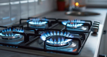 В Лиде пенсионер погиб из-за вспышки газа при разжигании плиты