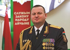 Наша ключевая цель – вновь подтвердить статус лучшего управления в Республике Беларусь