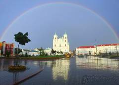 Туристический потенциал Гродно презентуют в Белостоке