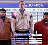 Гродненский тяжелоатлет выиграл малое золото на молодежном чемпионате Европы