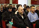 «Армия – это школа жизни». В Гродно провожали будущих солдат