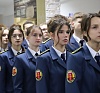Более 50 студентов-таможенников ГрГУ принесли клятву верности Родине