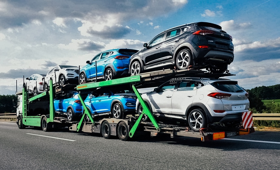 Белорусы стали ввозить больше легковых автомобилей