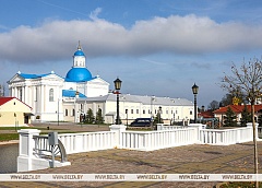 Туриндустрии презентуют потенциал святынь Гродненщины