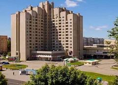 Бывшую гостиницу «Гродно» снова выставили на торги