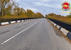 В Новогрудском районе на капитальный ремонт закрывается мост через реку Неман