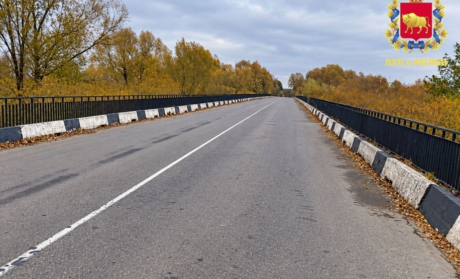 В Новогрудском районе на капитальный ремонт закрывается мост через реку Неман