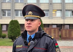 В УВД прокомментировали информацию о жестоком обращении с животным в Гродно
