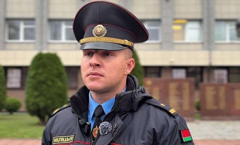 В УВД прокомментировали информацию о жестоком обращении с животным в Гродно