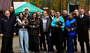 Представители СМИ Гродненщины проверили себя на прочность на «МедиаТлоне»