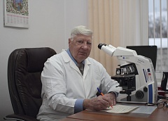 Патриарх патанатомии. Николай Лазаревич встречает 80-летие на рабочем посту