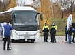 В Гродно впервые прошел конкурс среди водителей автобусов