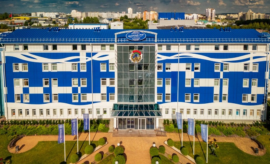 Выбар беларускіх тавараў – гэта ўклад у будычыню