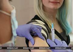 Более двадцати процентов населения Гродненщины уже получили прививки от гриппа