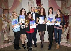 Гродненцы стали призерами международного конкурса «Роза ветров»