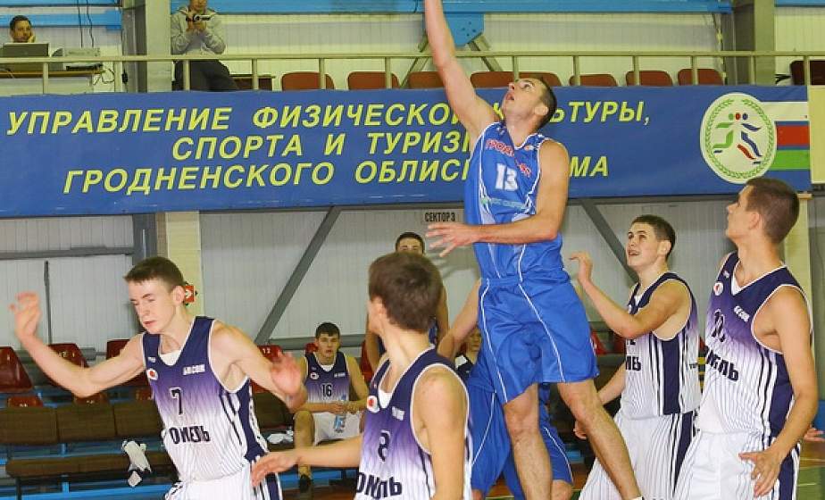 Спорт одним абзацем: баскетбол, волейбол, гандбол