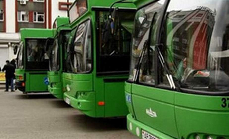 В Гродно изменяются автобусные маршруты № 9 и 11
