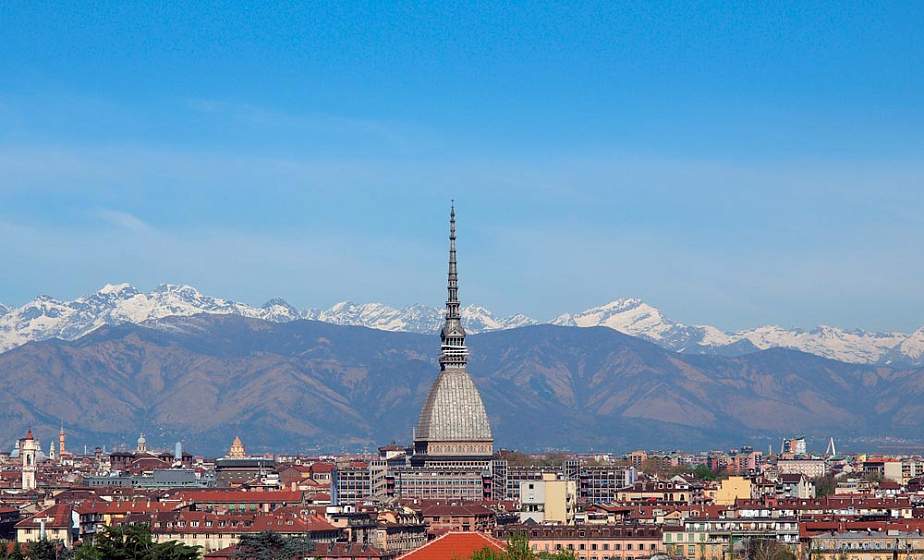 В Турине открылось консульство Беларуси