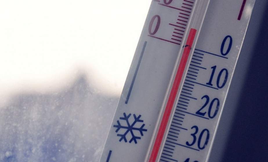 Средняя температура воздуха на этой неделе будет на 1-2 градуса выше нормы