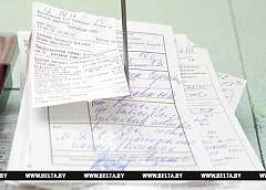 Бумажные рецепты в Беларуси будут выписывать как минимум до конца 2017 года