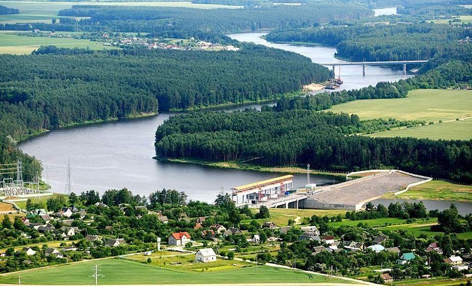 Высокоскоростная связь придет в прибрежную зону Гродненского моря