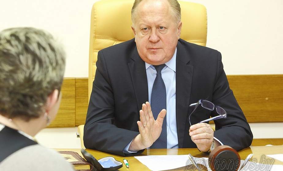 Виктор Лискович: «Чтобы понять проблемы инвалида, нужно поставить себя на его место»