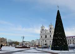 Гродно без виз впервые посетили гости из США, Ирландии и Македонии