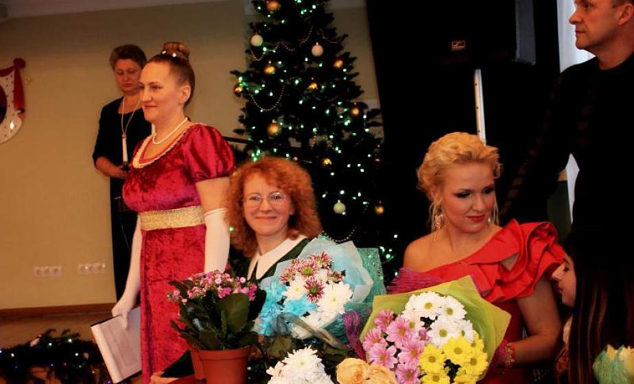 Калядныя сустрэчы адбыліся ў музеі-сядзібе Агінскага ў Залессі