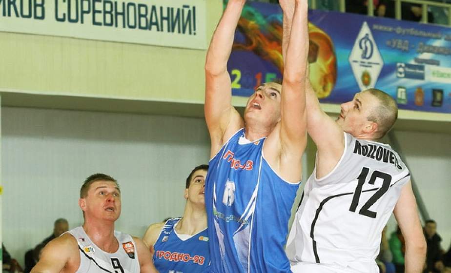 Спорт одним абзацем: баскетбол, волейбол