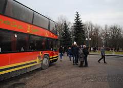 Интерес к безвизовому Гродно проявляют туристы из Германии