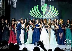 Гродненка вошла в ТОП-10 международного конкурса «Lady Universe 2017» 