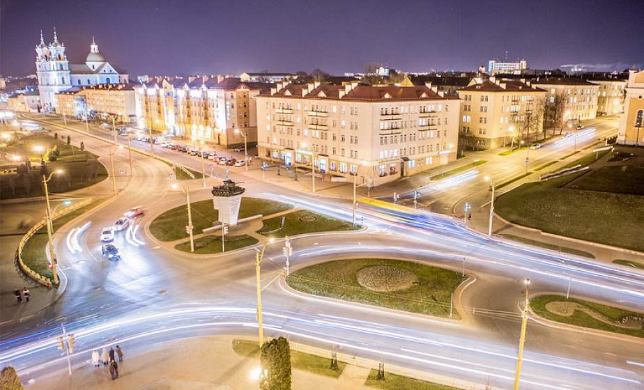 Число безвизовых туристов, посетивших Гродно и окрестности, превысило пятитысячный рубеж