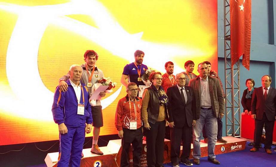 Студенты-спортсмены купаловского вуза показали высокие результаты на крупных международных соревнованиях