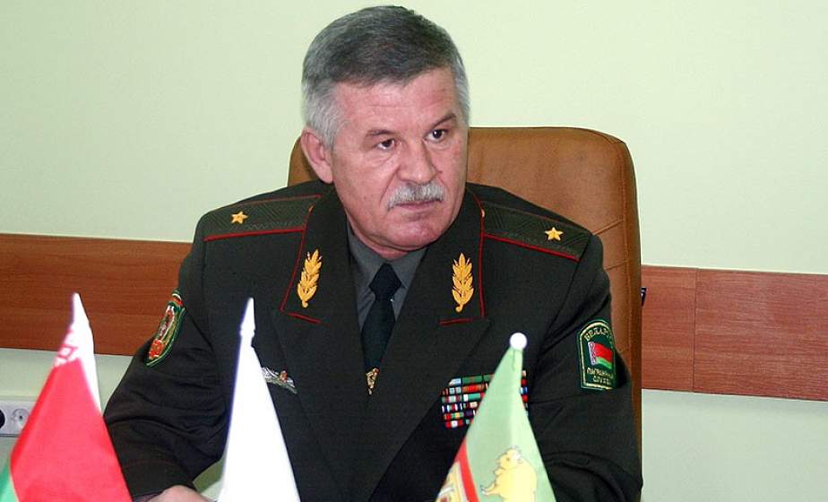 Председатель Государственного пограничного комитета Анатолий Лаппо провел прием граждан в Свислочском районе