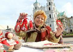 Пасхальные ярмарки прошли на Гродненщине (обновлено)