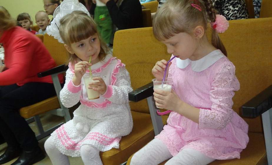 День здоровья прошел в детской поликлинике №1 города Гродно