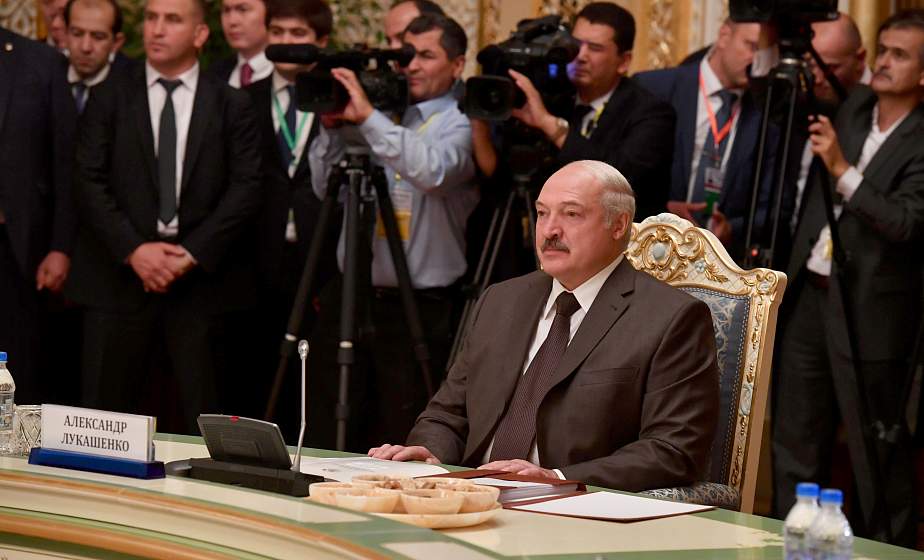 Александр Лукашенко: взаимодействие в СНГ надо синхронизировать с интеграцией в Большой Евразии