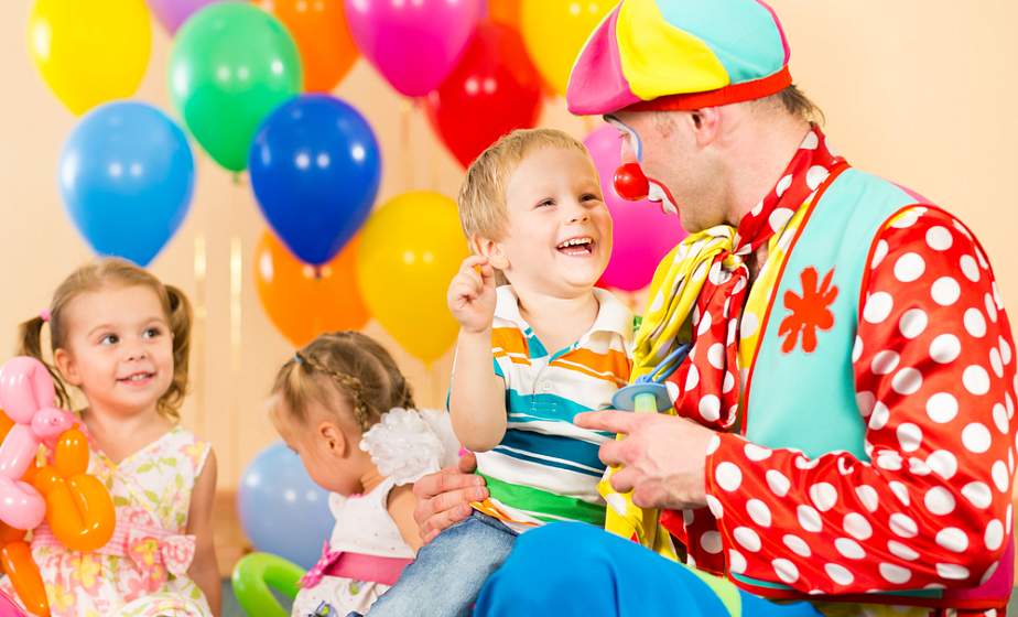 Выздороветь поможет… клоун!