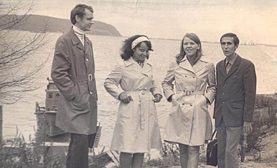 Комсомольск-на-Амуре и поезд на льду. Пенсионер из Гродно рассказывает, чему его научила жизнь в Сибири